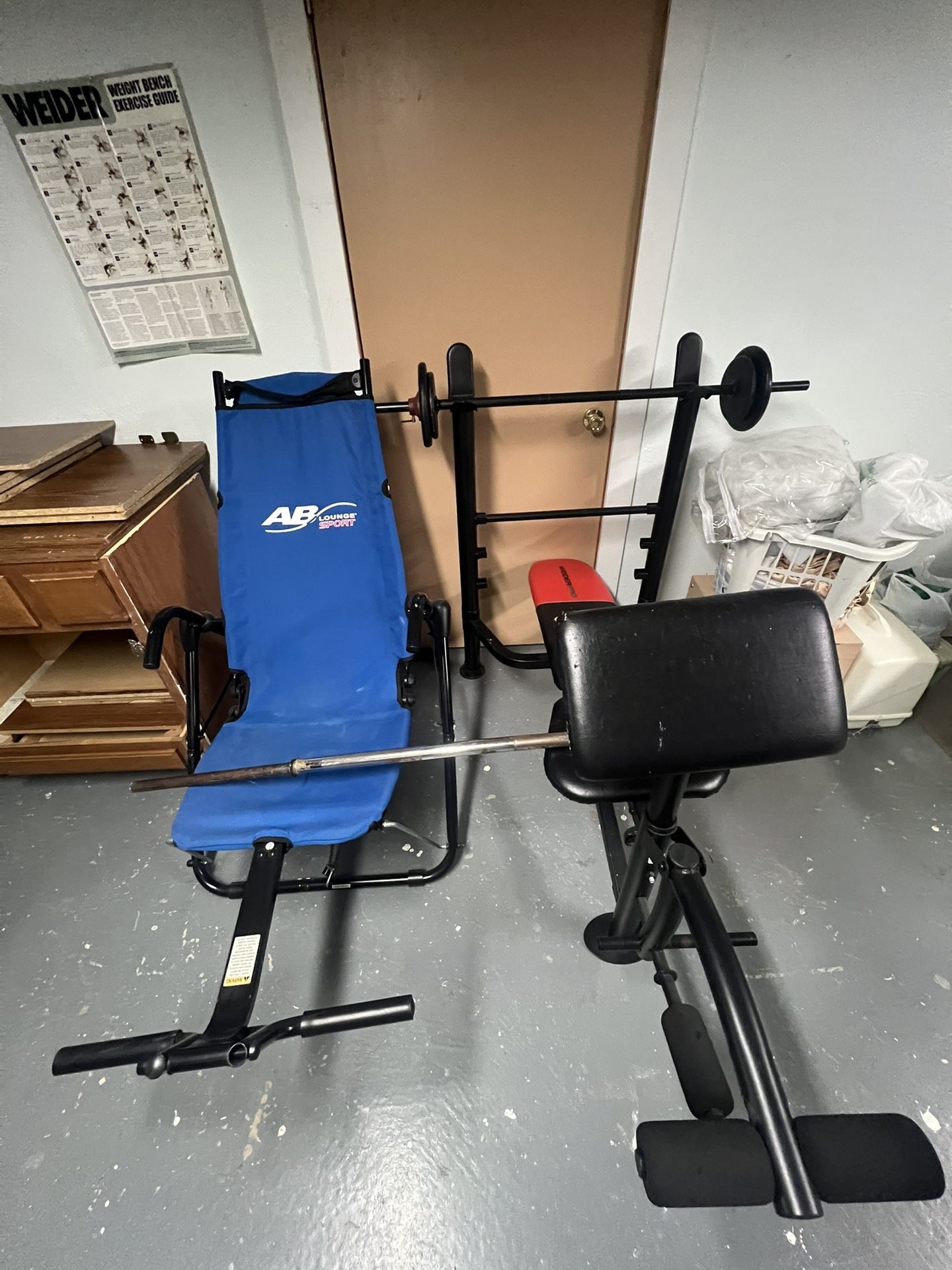 Gym - Exercise Sets