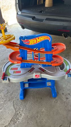 Hot Wheel Toy