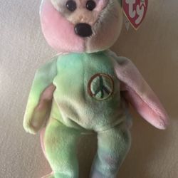 Peace The Bear
