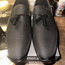 Stacy Adams Mens Dress Shoes Size 9.5