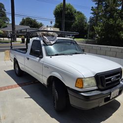 2012 Ford Ranger