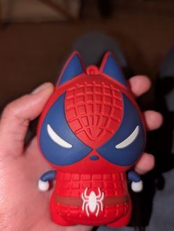 Spider Man Power Bank