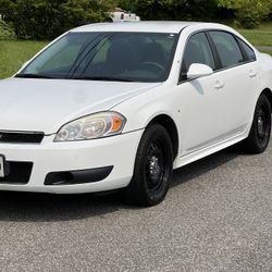 2016 Chevrolet Impala