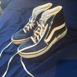 Men’s Vans Size 8