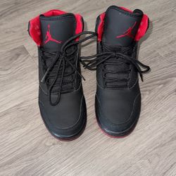 Jordan 23 Black & Red