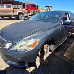 2010 Lexus GS430 - Parts Only #PD8