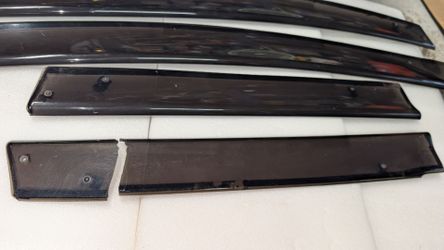 OEM Honda 2009-2011 Honda Fit Window Visor