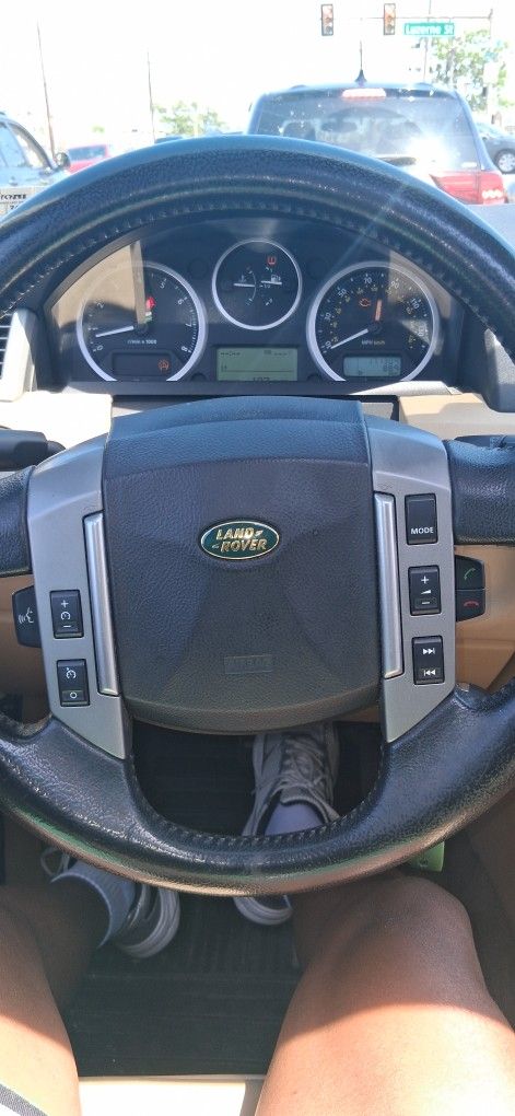 2008 Land Rover Range Rover Sport
