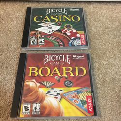 Board & Casino Computer Games