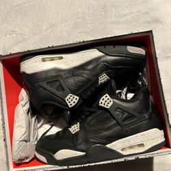 Jordan Retros 4