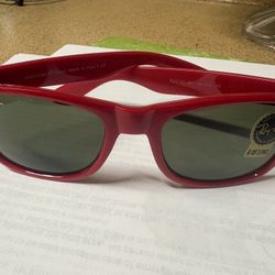 Red Glasses