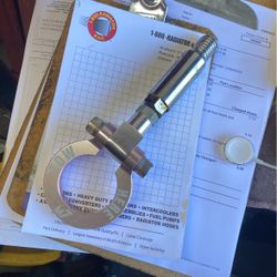 Tow Hook