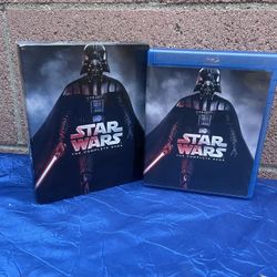 Star War Complete Saga 