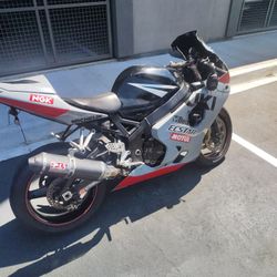 2004 Suzuki 600