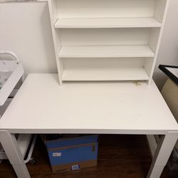 Kids Adjustable Desk.