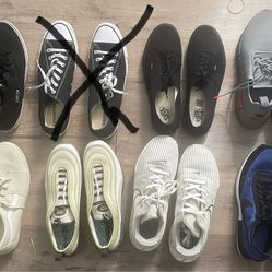 Men Shoes - Size 13.  See description below.