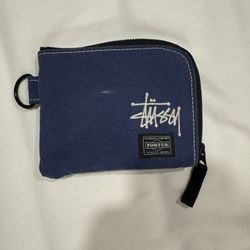 Stussy X Porter Wallet