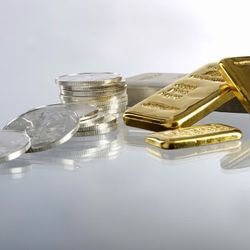 I buy silver and gold