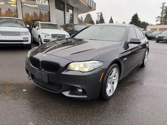 2014 BMW 535i