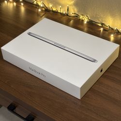 New MacBook Pro 13” Retina Display