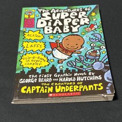 🔥The Adventures Of Super Diaper Baby🔥