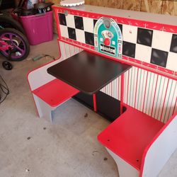 Diner Playset