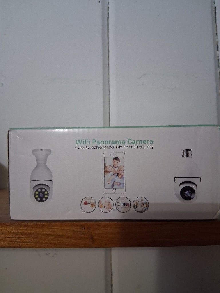 Wi Fi Panorama Camera