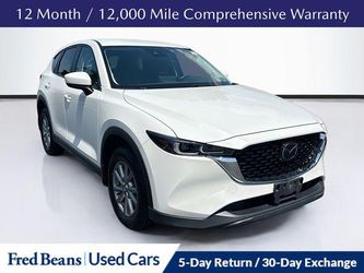 2022 Mazda CX-5