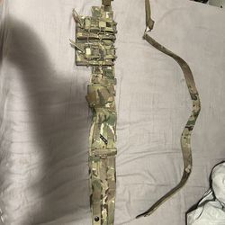 Crye Precision Modular Riggers Belt 2.0