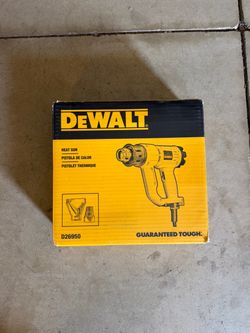 Dewalt 2.75 in. Electric Heat Gun