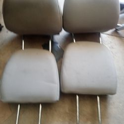 OEM F-150 Seat Headrests