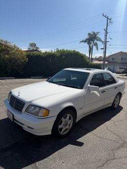 1999 Mercedes Benz C230