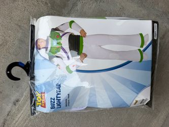 Buzz Lightyear Costume