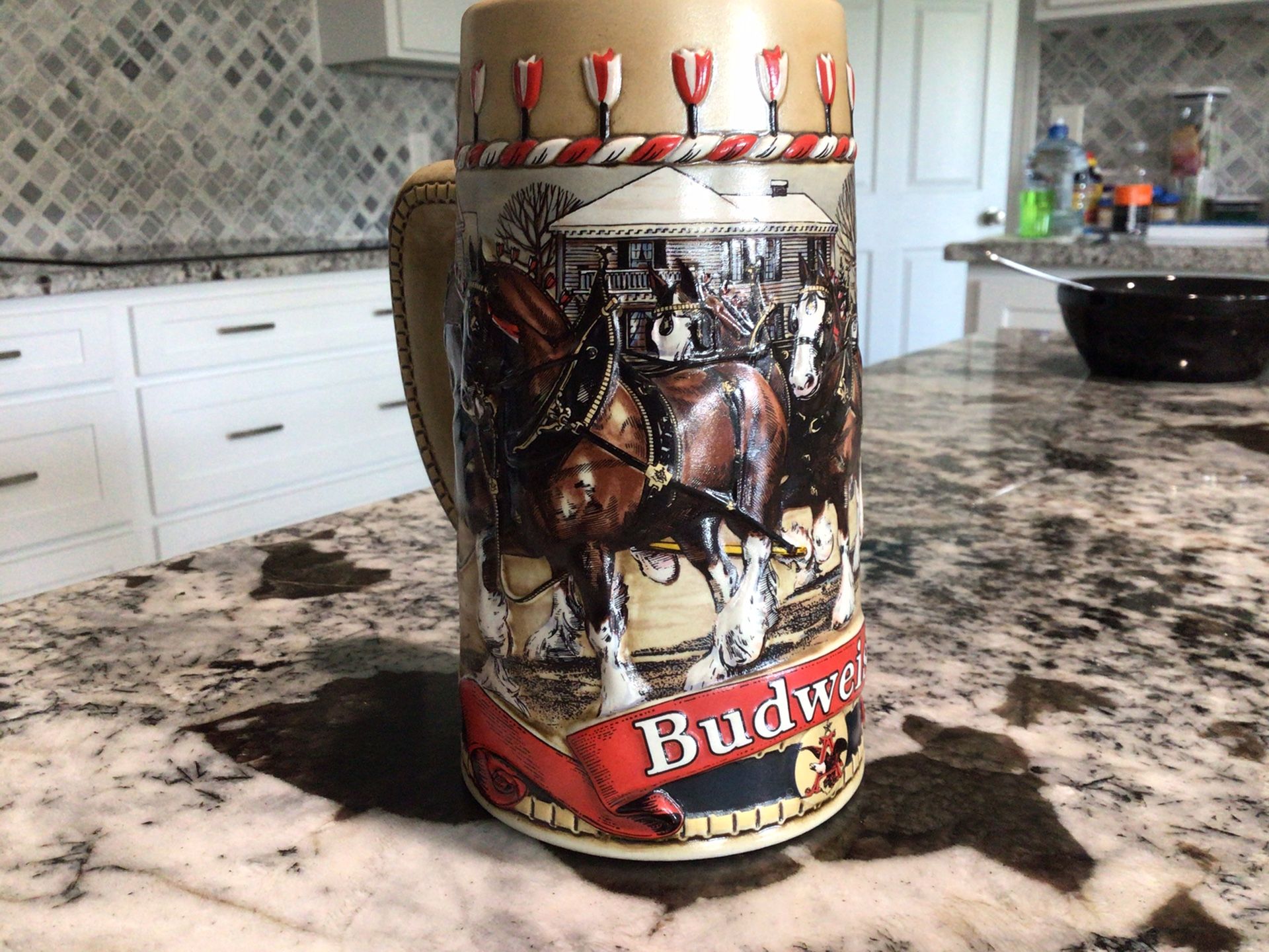 B SERIES COLLECTOR 1986