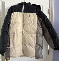 Men coat U.S. Polo ASSN Size XL