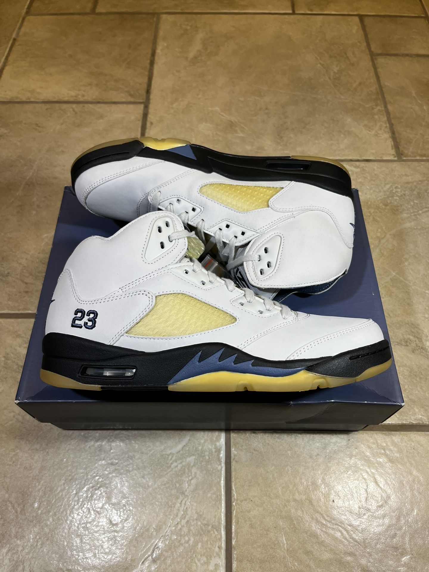 Jordan 5 A Ma Maniere