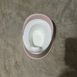 Toddler Girls Potty 