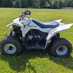 2008 SUZUKI LTZ90 ATV