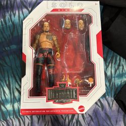 Solo Sikoa ultimate edition 