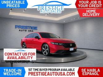 2024 Honda Accord Hybrid