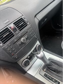 2009 Mercedes Benz C300