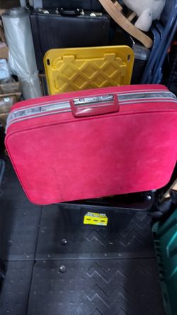 Maleta vintage