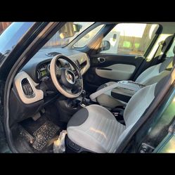 2014 Fiat 500