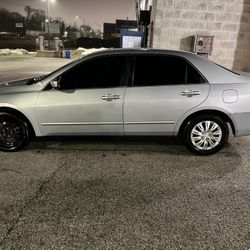 2004 Honda Accord 