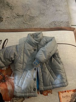 Boy coat