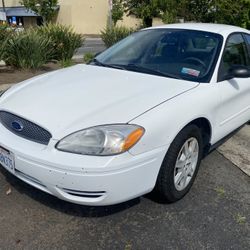 2007 Ford Taurus