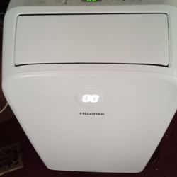Wifi Smart Hisense Portable AC Unit 8000 BTU