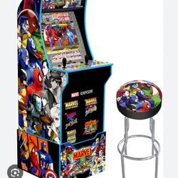1 Up Arcade machine Limited Edition
