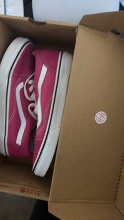 vans old skool size 6 wmns