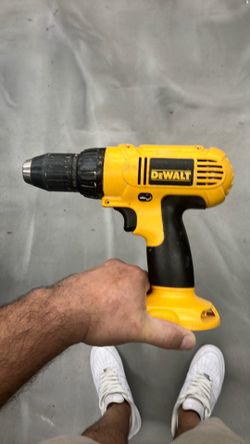 Dewalt dril dc970